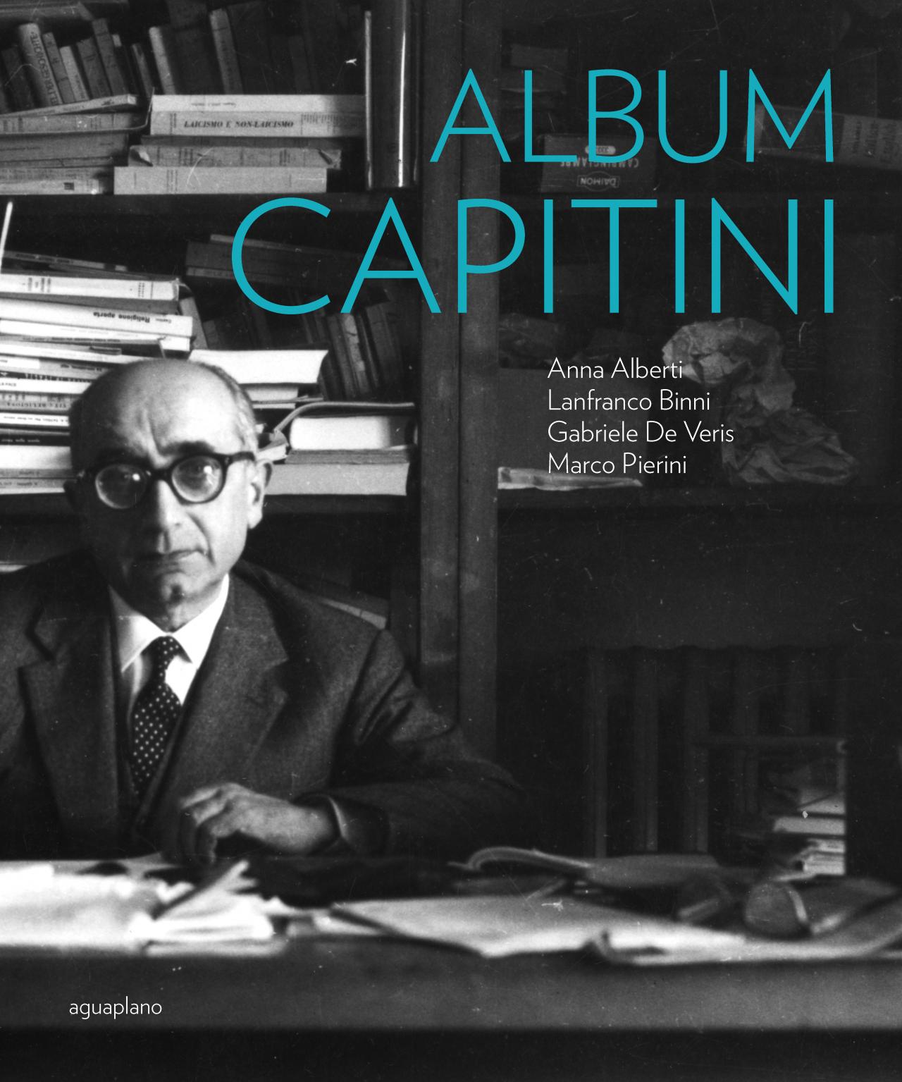 Presentazione del libro ALBUM CAPITINI